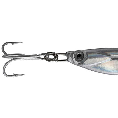 Sahte Yem Balıkçılık Kaşığı - 20 Gr - Gümüş - Seaspoon