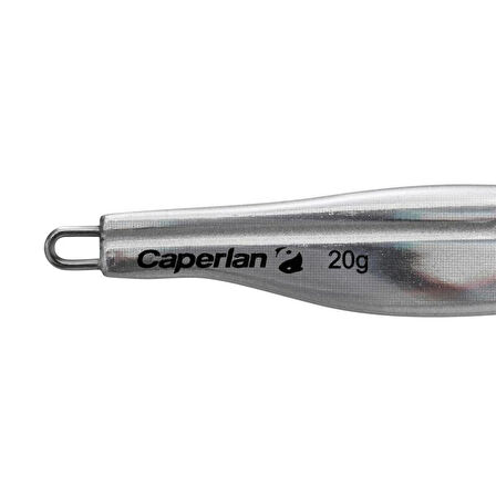 Sahte Yem Balıkçılık Kaşığı - 20 Gr - Gümüş - Seaspoon