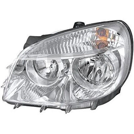 FAR SİNYAL SOL DOBLO 2006-2010 ELEKTRİKLİ MOTORLU H7 H1 51805935