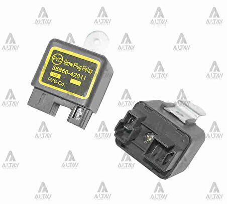 RÖLE KIZDIRMA BUJİ H-100 36860 42011