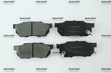 FREN BALATA CIVIC 1988-1991 ÖN 45022 SA5 010