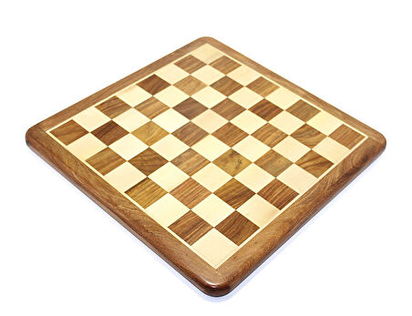 Ahşap Satranç Tahtası 43 cm 