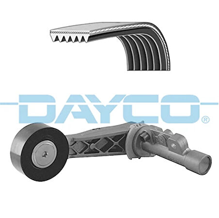 ALTERNATÖR GERGİ KİTİ P207-P208-P308-P508-RZC-P2008-P3008-P5008-PARTNER-BERLINGO-C3-C4- C5-DS3-DS4-DS5 1.4-1.6 VTI-THP EP3-EP6 1611279180