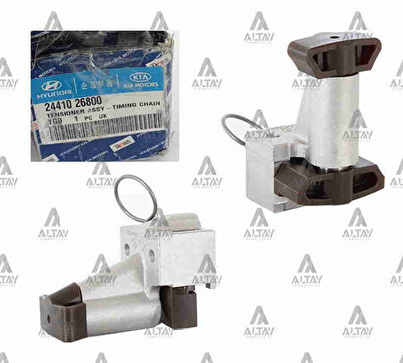 EKSANTRİK ZİNCİR GERGİ ACCENT 2000-2006 / GETZ 2006-2011 / ERA 2006 1.6 BENZİNLİ 24410 26800