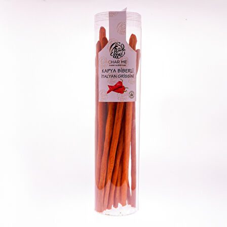 Char Me Kapya Bi̇berli̇ Gri̇ssi̇ni̇ 190 Gr