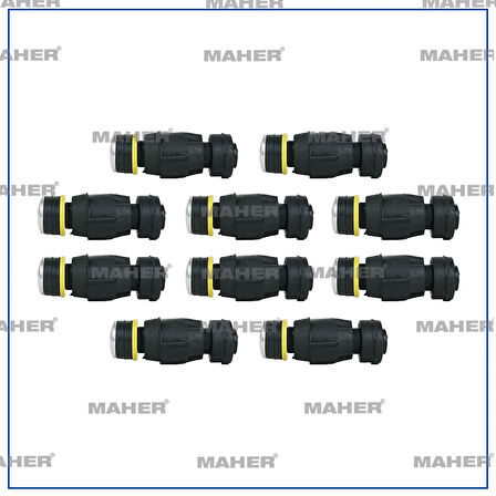 VİRAJ LASTİĞİ LOGAN 2004-2012 ÖN SAĞ-SOL UC 6001547138 (10 ADET)
