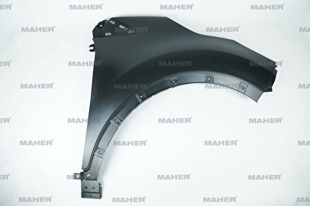 ÇAMURLUK CAPTUR 2013-2019 ÖN SAĞ (SIMYI) 631006348R