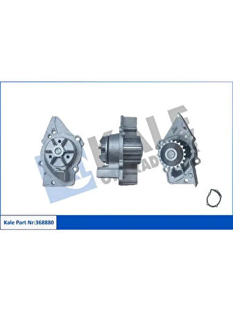 DEVIRDAIM SU POMPASI P306 YM XSARA P406 YM XU7JP4 (1.8 16V)