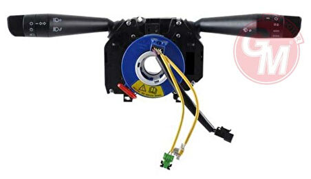 FAR SİNYAL SİLECEK KUMANDA KOL GRUBU FIAT LİNEA 735442314