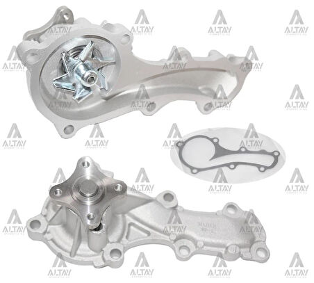 DEVİRDAİM ALMERA / PRIMERA 2001 21010 4M526