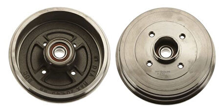 ARKA FREN KAMPANASI RULMANLI ABS SENSÖRLÜ RENAULT CLIO 3 2005 MODUS 2004 432021782R 8200276843
