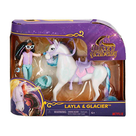 6071175 Unicorn Academy Bebek ve Unicorn