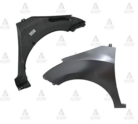 ÇAMURLUK I-30 2012-2016 ÖN SOL 66311 A6000