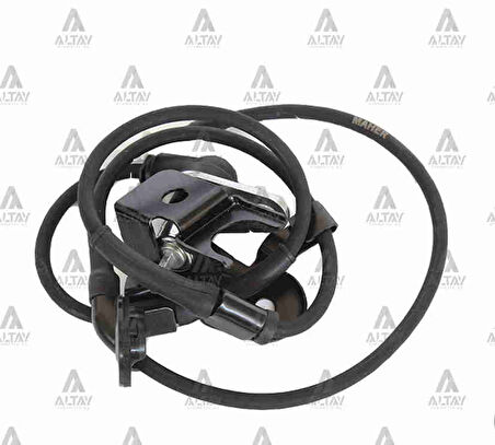 SENSÖR ABS 626 1998-2001 ARKA SAĞ GE7C 43 71YB