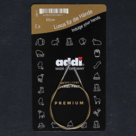 Addi Click Basic 60 Cm Uyumlu Ara Bağlantı Misinas