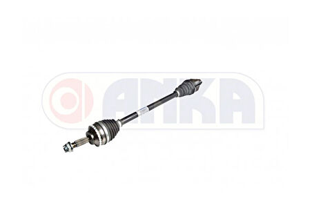 AKS KOMPLE SAĞ CLIO 2 1.4 165-1.6 165 ABSLİ 26 DİŞ OTM. VİT. 1998-2005 YENİ 7701470884 7711134327 8200107090