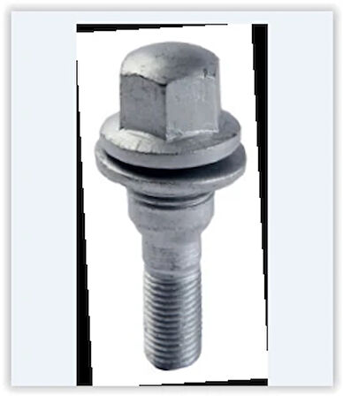 BİJON CİVATASI OYNAR PULLU P307 19 AA 5405 67 (10 ADET)