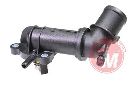 TERMOSTAT KOMPLE FIAT DOBLO 1.6DMTJ-2.0DMTJ 2010 GRANDE PUNTO 1.6 DMTJ 2008 PUNTO EV 1.6DMTJ 2009-2012 -88 55241963 55573003 1338027