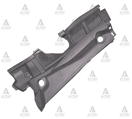 CAM ALT IZGARA COROLLA ÖN 2006 TAKIM 55708 12330 55709 12110