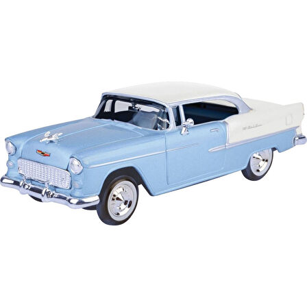 73229 1: 24 1955 CHEVY BEL AIR