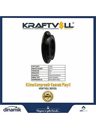KLIMA KOMPRESOR GOBEGI SPORTAGE-ACCENT-FORTE