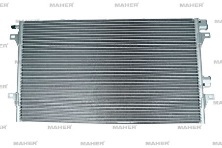 RADYATÖR KLİMA LAGUNA 2 2001-2007 1.6 165-1.8 165-1.9DCI-2.0DCI A-T / M-T BRAZING 8200152728