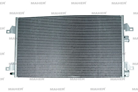 RADYATÖR KLİMA LAGUNA 2 2001-2007 1.6 165-1.8 165-1.9DCI-2.0DCI A-T / M-T BRAZING 8200152728