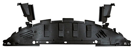 RADYATÖR ALT DEFLEKTÖRÜ 2006-2009 RENAULT MEGANE 2 8200412907