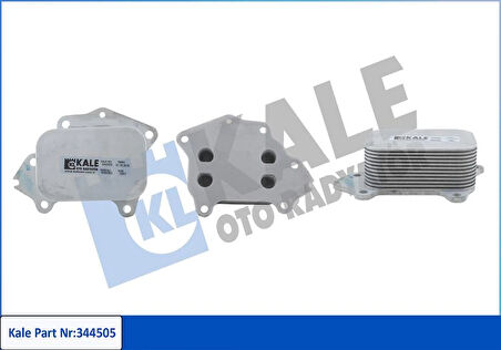 YAĞ SOĞUTUCU RADYATÖRÜ İNCE TİP P206-P207-P208-P301-P307-P308-P407-P508-P2008-P3008-P5008-PARTNER- BERLINGO-EXPERT-RIFTER-JUMPY-C2-C3-C3-C4-C5-XSARA-DS3-DS4-DS5 EURO 5 1.4 HDI DV4C 1.6 HDI DV6C 1103 L1 1516998 3M5Q6A642AA