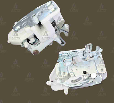 KİLİT KAPI CIVIC 2001-2006 SEDAN ARKA SOL 72650 S5A A11