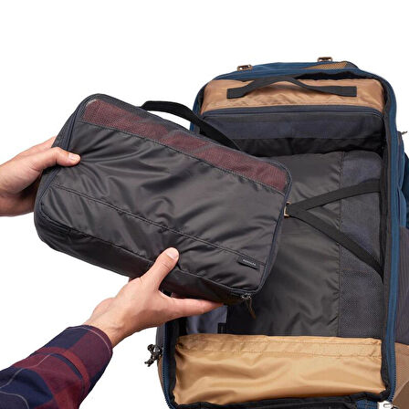 Backpacking Saklama Çantası Seti - 3 Adet - Travel