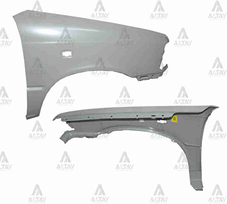ÇAMURLUK ALTO 1990-1996 (SIMYI) ÖN SAĞ 57611 50A00