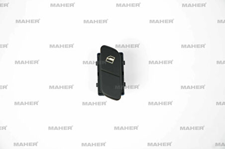 DÜĞME CAM AÇMA POLO 2003-2009 (TEKLİ) ARKA-ÖN SAĞ 6Q0959855