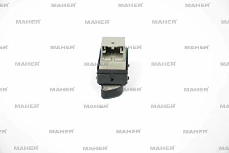 DÜĞME CAM AÇMA POLO 2003-2009 (TEKLİ) ARKA-ÖN SAĞ 6Q0959855