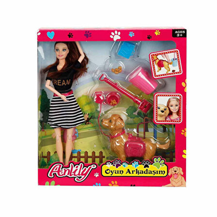 Oydaş Anlily Kutuda Oyun Arkadaşım Köpek 2418