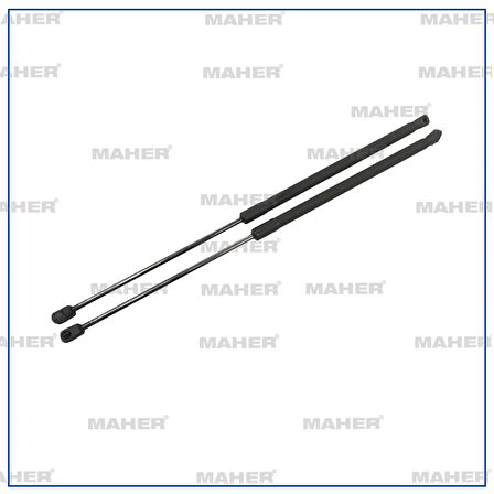 AMORTİSÖR BAGAJ KAPAK CORSA D 2006-2014 HB. 13162309 (2 ADET)