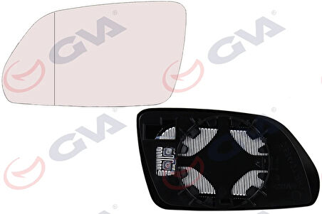 AYNA CAMI SOL POLO 2005 ISITMALI ASFERİK VM-377AGHL 6Q0857521F