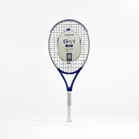 Çocuk Tenis Raketi - 26" - Mor - Easy Comp