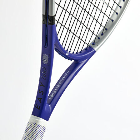 Çocuk Tenis Raketi - 26" - Mor - Easy Comp