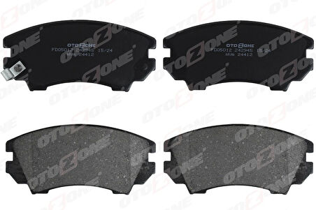 ÖN BALATA OPEL ASTRA J 2012-2014  INSIGNIA 2008-2011  ZAFIRA 2011 SAAB 9.5 2010-2017 JANT GDB1783 1605434 95520061 1605317 1680880480