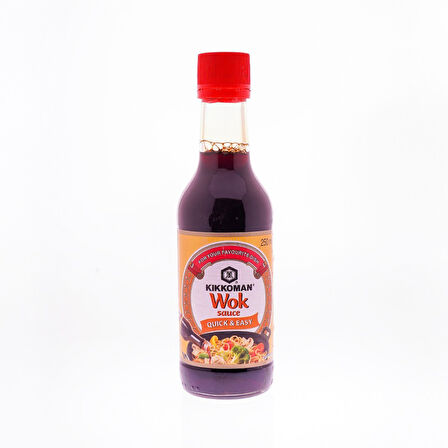 Kikkoman Wok Sos 250 Ml
