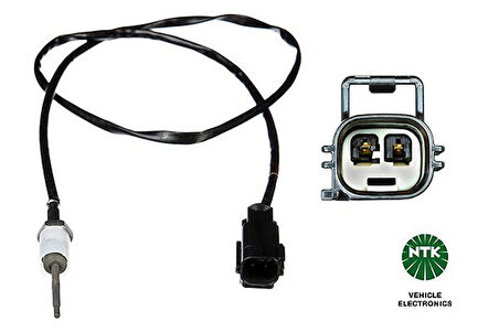 EGZOZ GAZI SICAKLIK SENSÖRÜ C-MAX-FOCUS 2-GLAXY 2.0 TDCI 2008-2014 MONDEO 4 2.0 TDCI 96581 AG9112B591AA AV6112B591AA 1681281