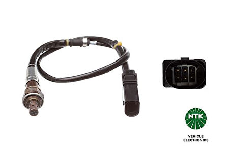 OKSİJEN SENSÖRÜ VW PASSAT 1.6L BSE BSF 2005-2010 AYAR SONDASI LZA07-54 06A906262CR