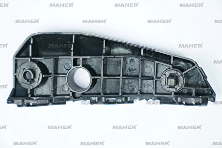 TAMPON BAĞLANTI BRAKETİ AURIS ÖN 2007-2012 SOL 52536 02030