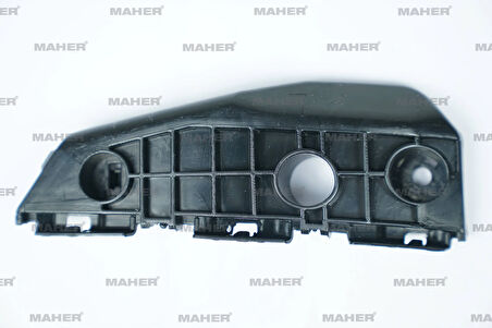 TAMPON BAĞLANTI BRAKETİ AURIS ÖN 2007-2012 SOL 52536 02030