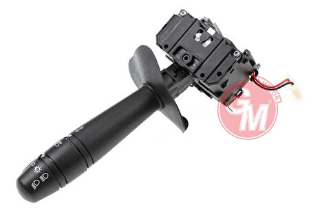 FAR SİNYAL KUMANDA KOLU DACIA LOGAN-SANDERO 1.2-1.4-1.6-1.5 DCİ 2009 ARKA SIS LAMBASI FONK SIYONU I LE 6001551366