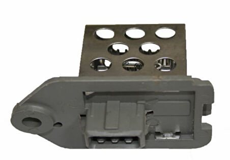 FAN REZİSTANSI GRİ PARTNER 2-BERLINGO-P607-P406 YENI MODEL-P807-C8-XSARA 2-XSARA PICASSO-C5 1267 A9