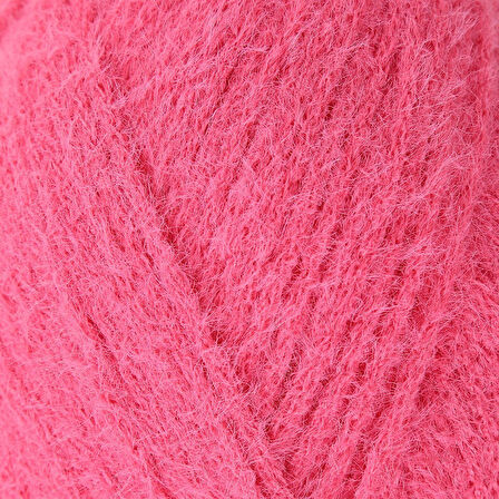 La Mia Club Koyu Pembe El Örgü İpi - 609