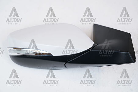 AYNA DIŞ DİKİZ ELANTRA 2014-2016 ELEKTRİKLİ SİNYALLİ ISITMALI SAĞ 87620 310550
