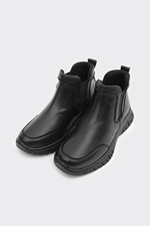 Hakiki Deri Kadın Bot 